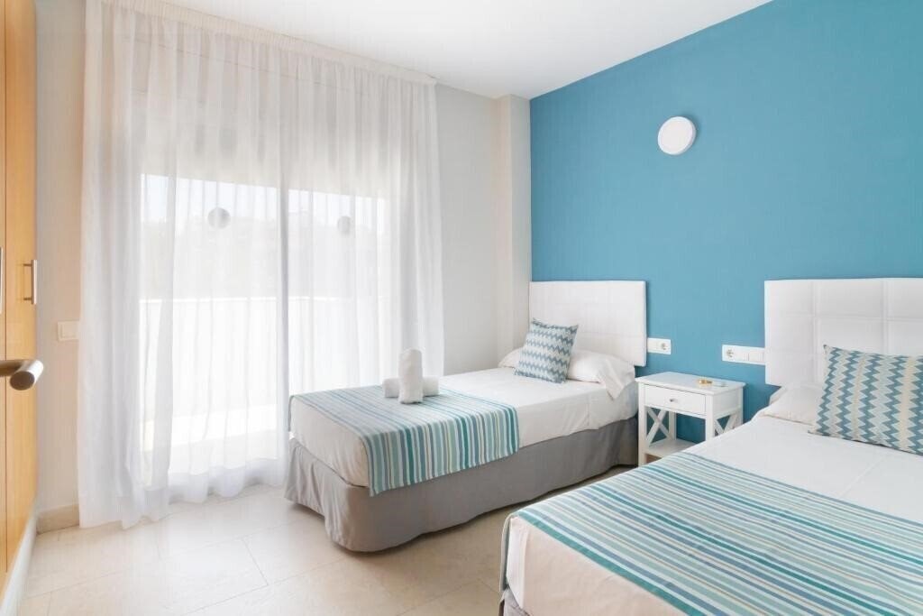 Фото Ibersol Spa Aqquaria Suites 4*