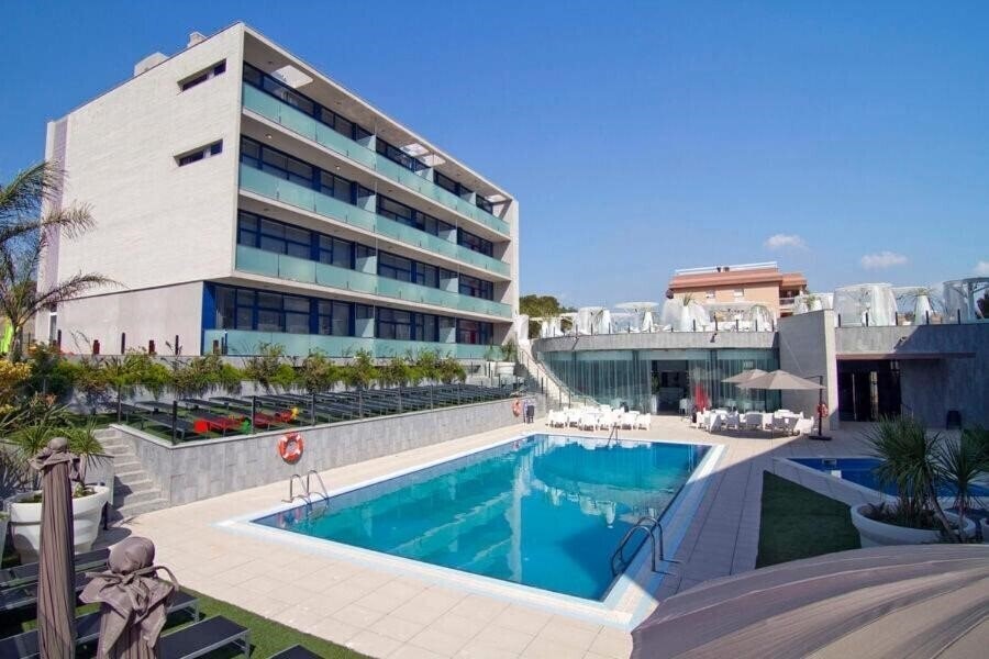 Hotel Apolo Suites Rentalmar 3*