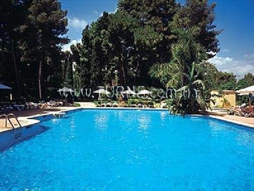 Zdjęcie Termes Montbrio Spa, Resort & Park 4*