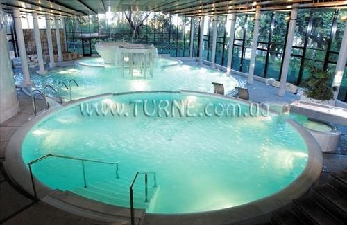 Obraz Termes Montbrio Spa, Resort & Park 4*