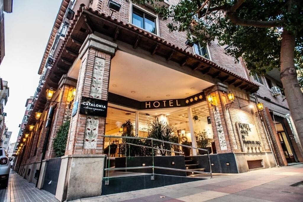 Zdjęcie Catalonia Conde De Floridablanca 4*