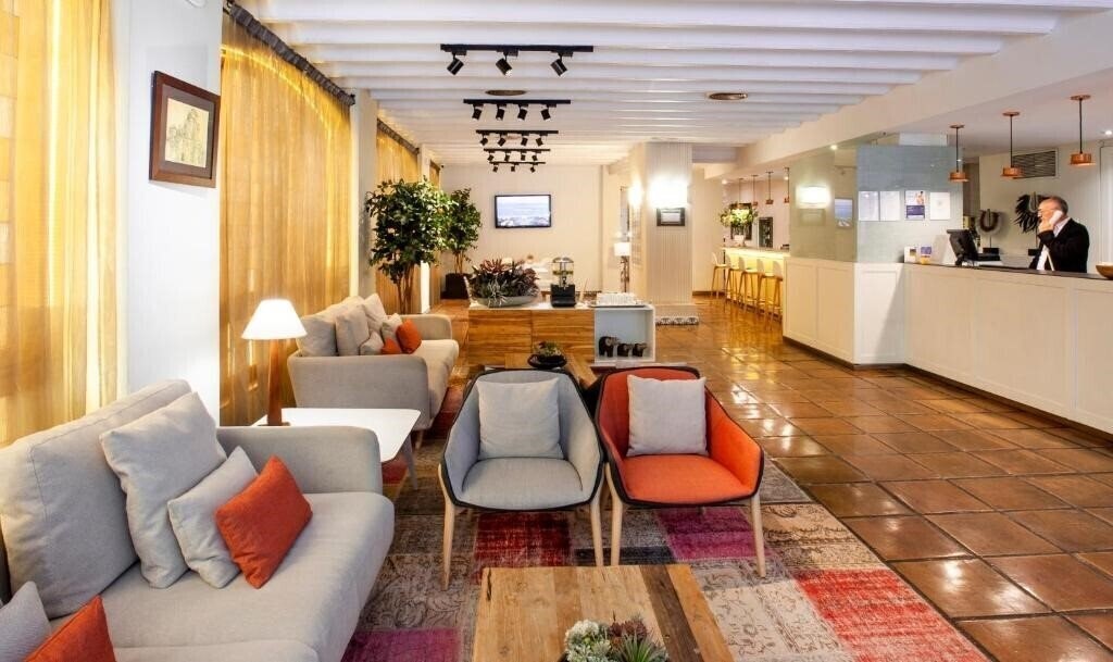 Obraz Catalonia Conde De Floridablanca 4*