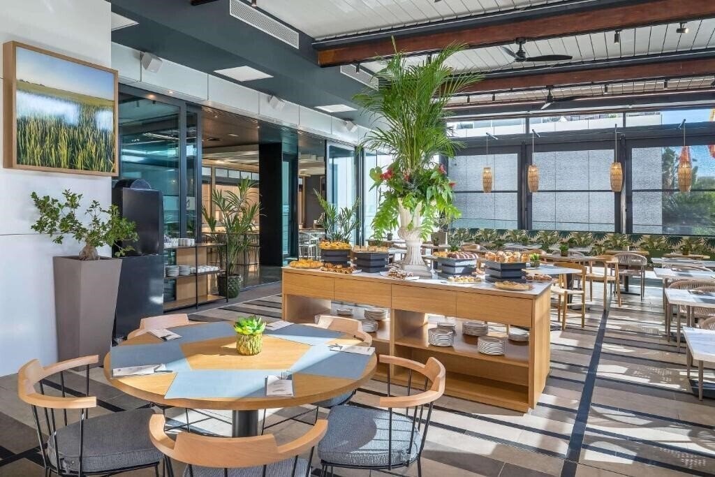 Zdjęcia Silken 7 Coronas 4*