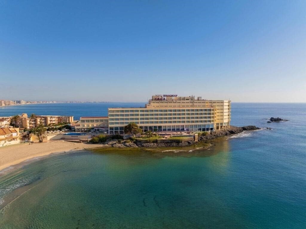 Готель Servigroup Galua (ex. Sol Galua) 4*