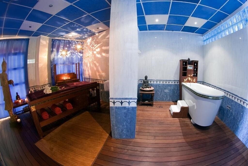 Фотография Aguas Salinas 3*