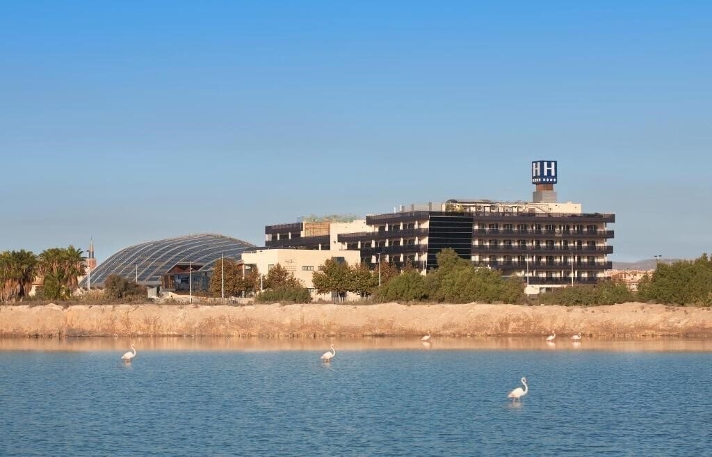 Фотографія Thalasia Costa De Murcia 4*
