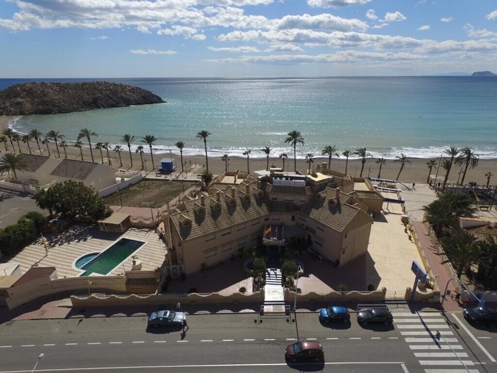 Готель Playa Grande Puerto De Mazarron 3*