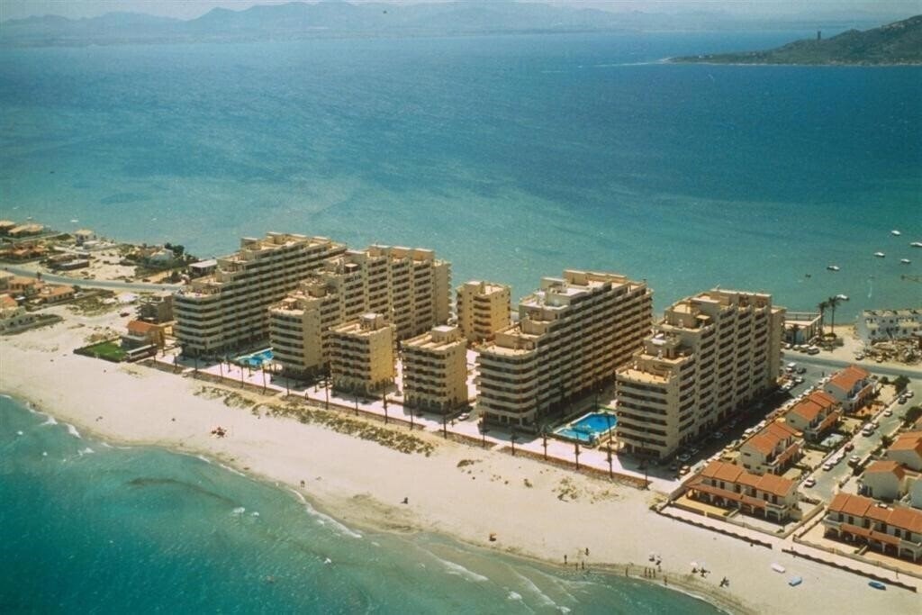 Hotel Apartamentos Turisticos Hawaii 4‑5 (ex. Hawaii 4 Y 5, Hotel Hawaii) 2*