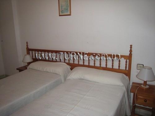 Hotel Apartment Manga del Mar Menor - Oasis 2*