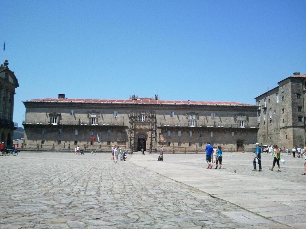 Зображення Parador De Santiago De Compostela 5*