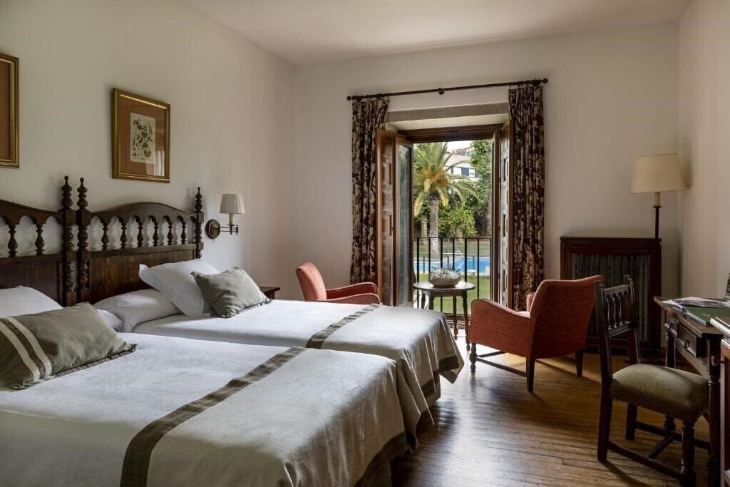 Zdjęcia Parador De Cambados 4*