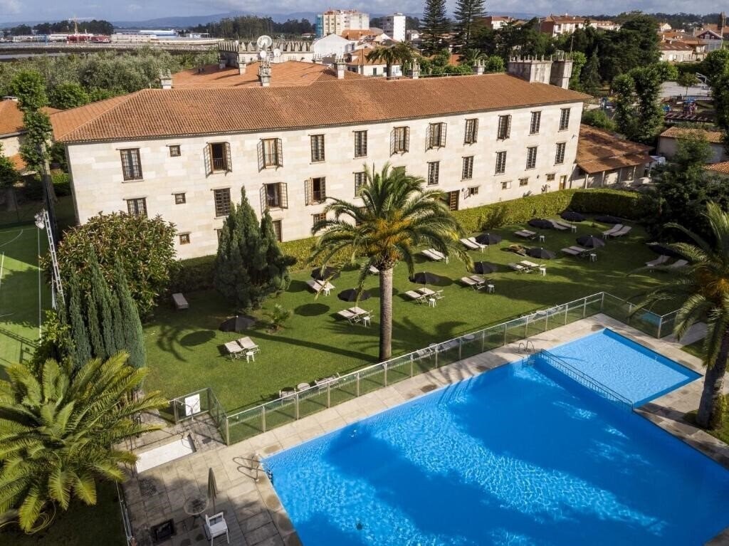 Zdjęcie Parador De Cambados 4*