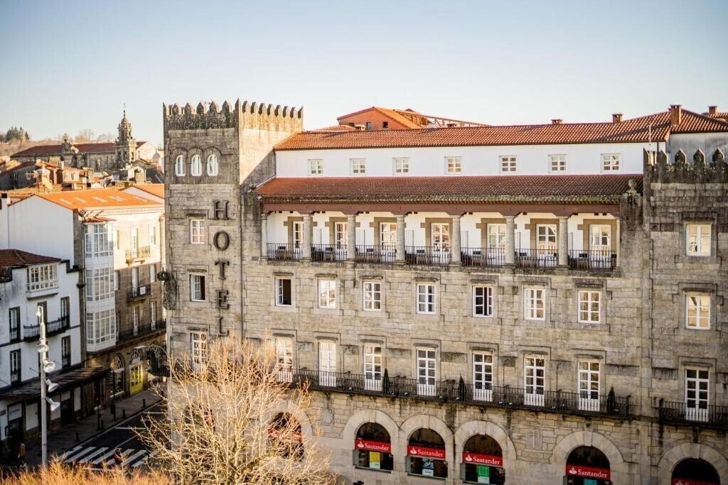 Hotel Hotel Compostela 4*