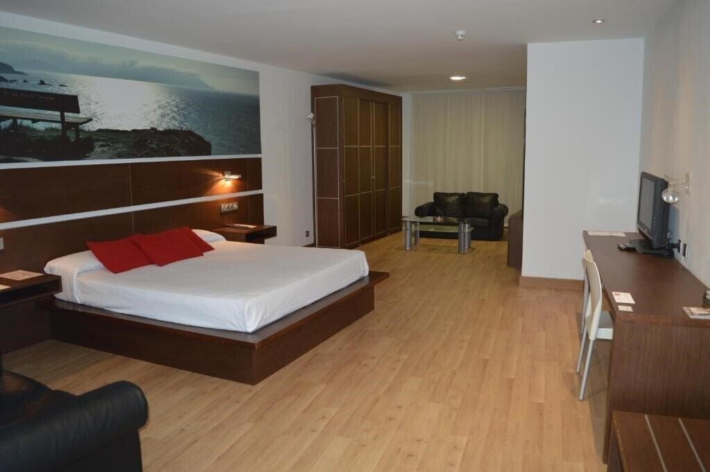 Отель Hotel Spa Odeon 4*