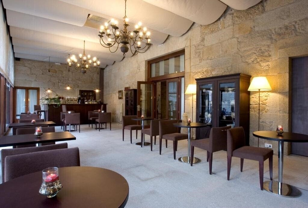 Фотографія Hotel Pazo de Lestrove by Pousadas de Compostela 4*