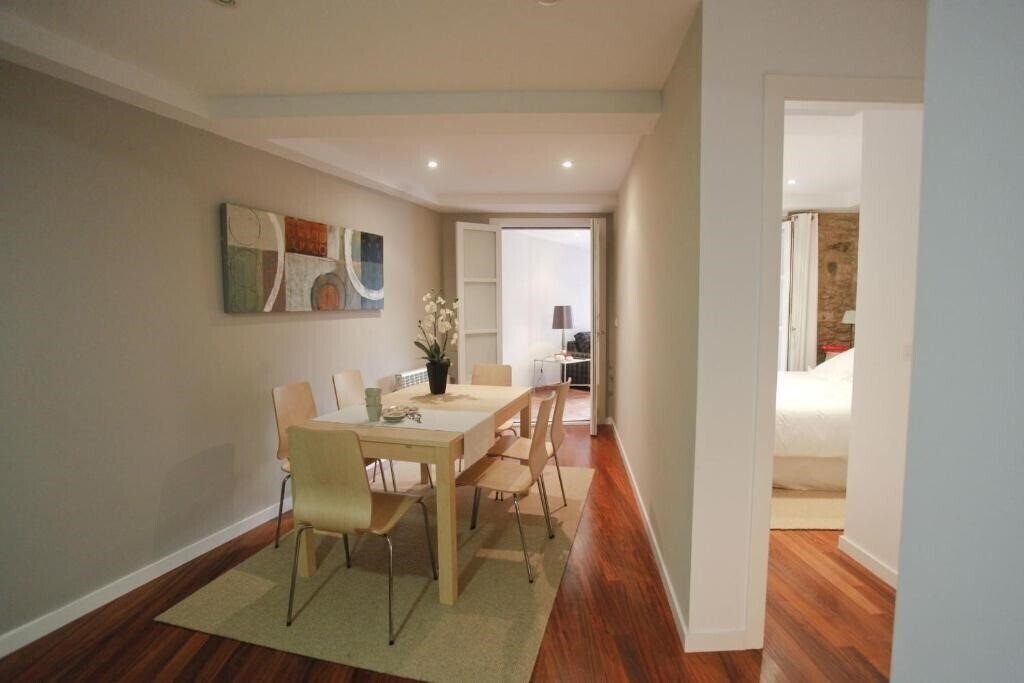 Фото Catedral Suites Santiago 3*