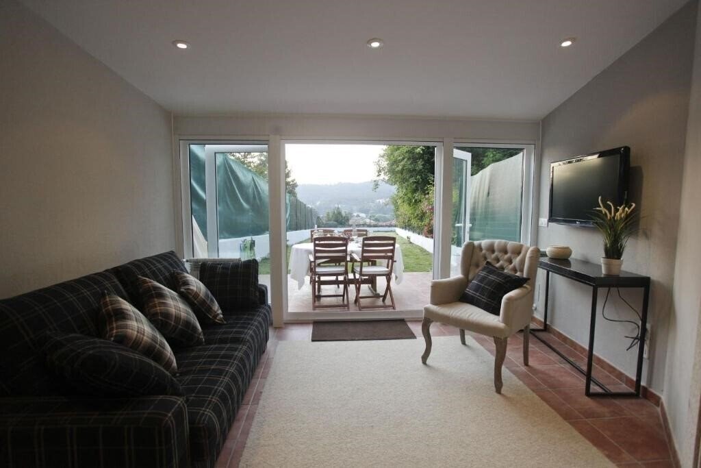 Зображення Catedral Suites Santiago 3*