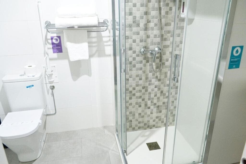 Obraz Hostal Alda Puerta Coruna 3*