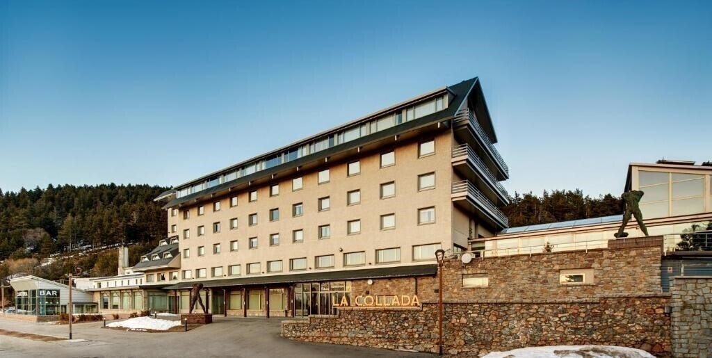 Зображення Hotel & SPA La Collada (ex. Guitart Termes La Collada Wellness & SPA) 4*