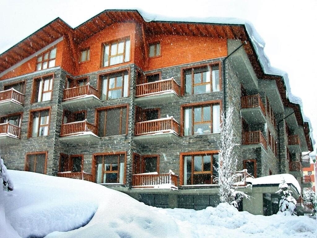 Zdjęcia Apartamentos Solineu 3*