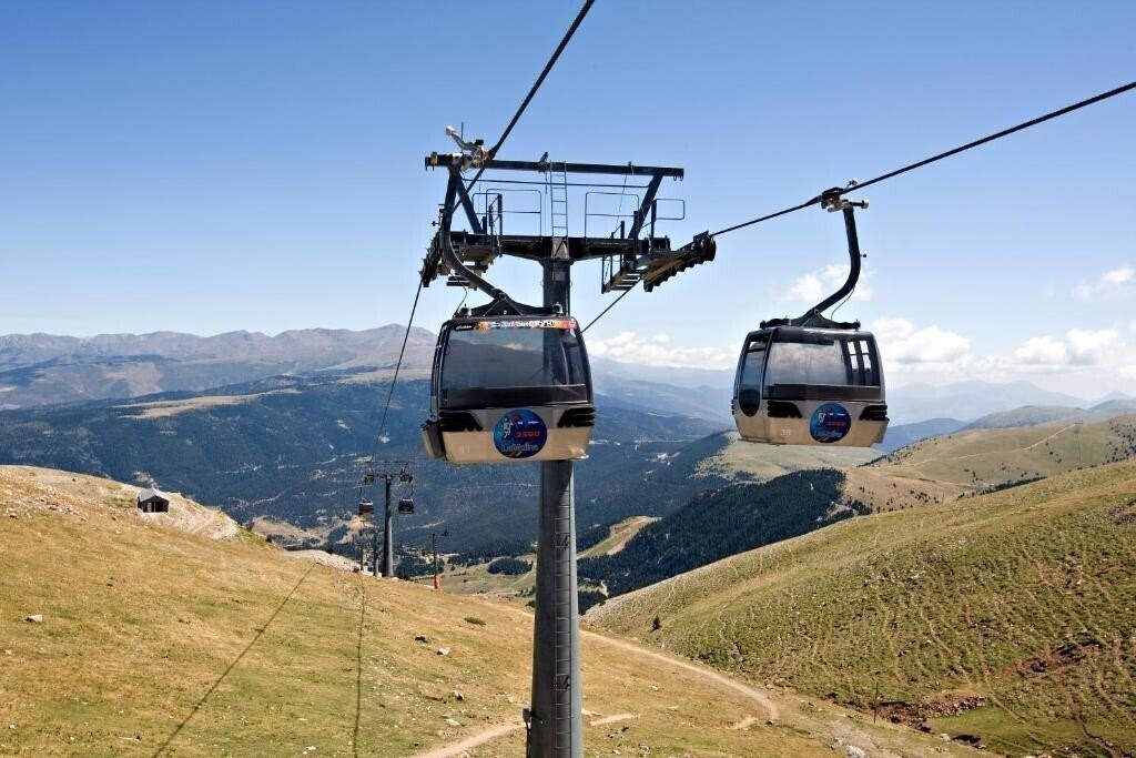 Zdjęcie Apartamentos Solineu 3*