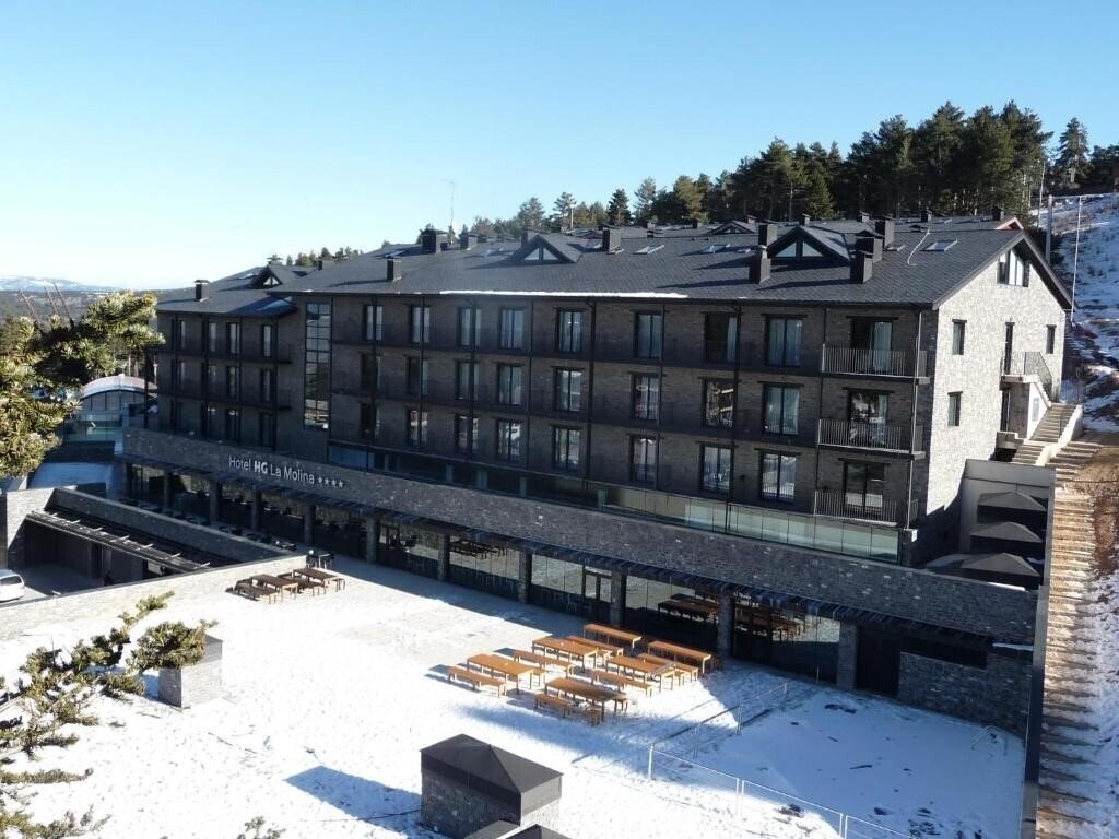 Hotel HG La Molina 4*