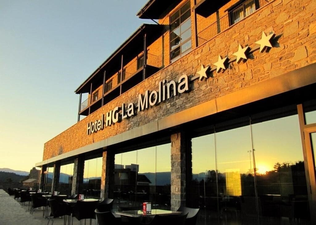 Zdjęcia HG La Molina 4*