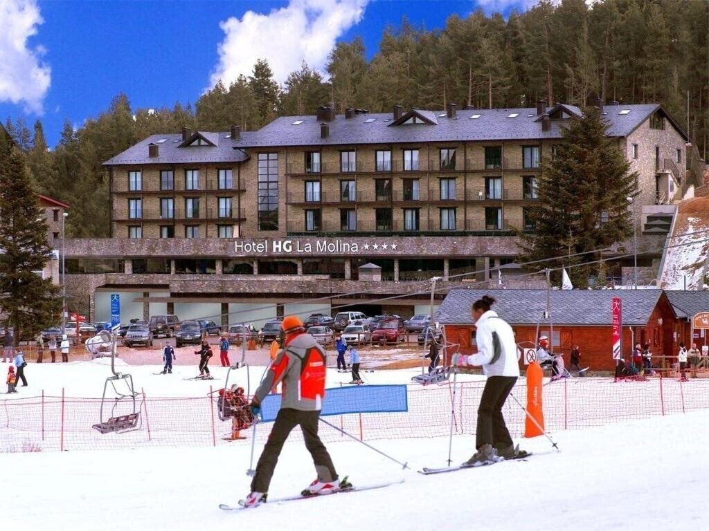Zdjęcie HG La Molina 4*