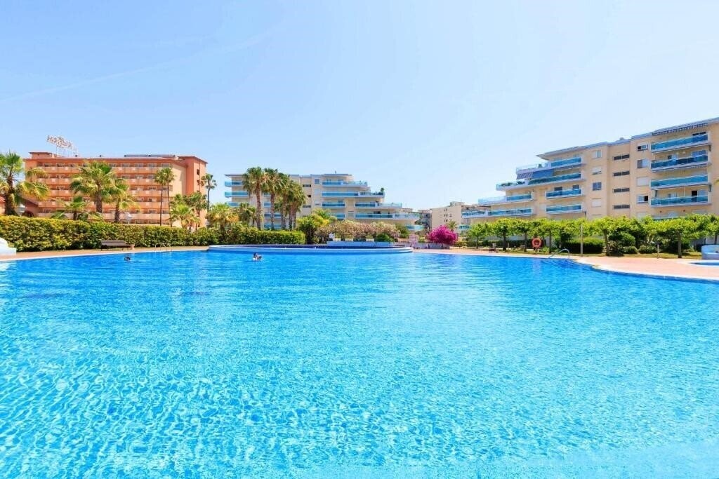 Hotel Apartamentos Los Juncos апартаменты