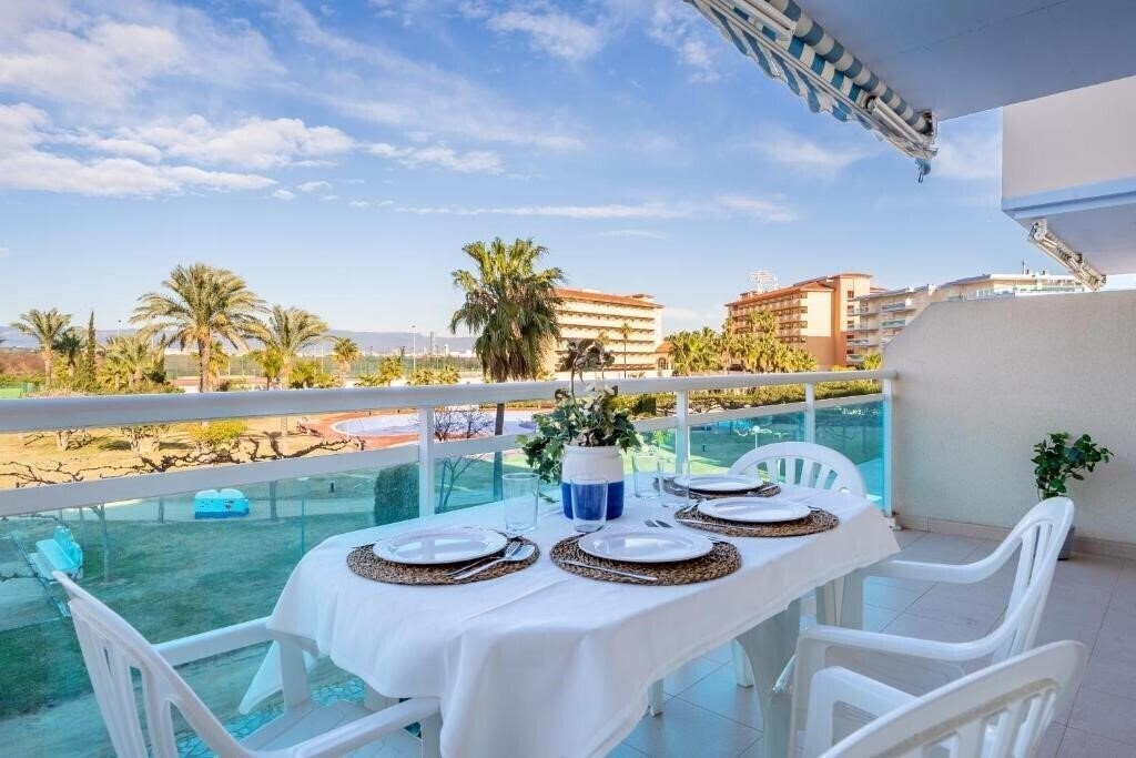 Zdjęcia Apartamentos Los Juncos апартаменты