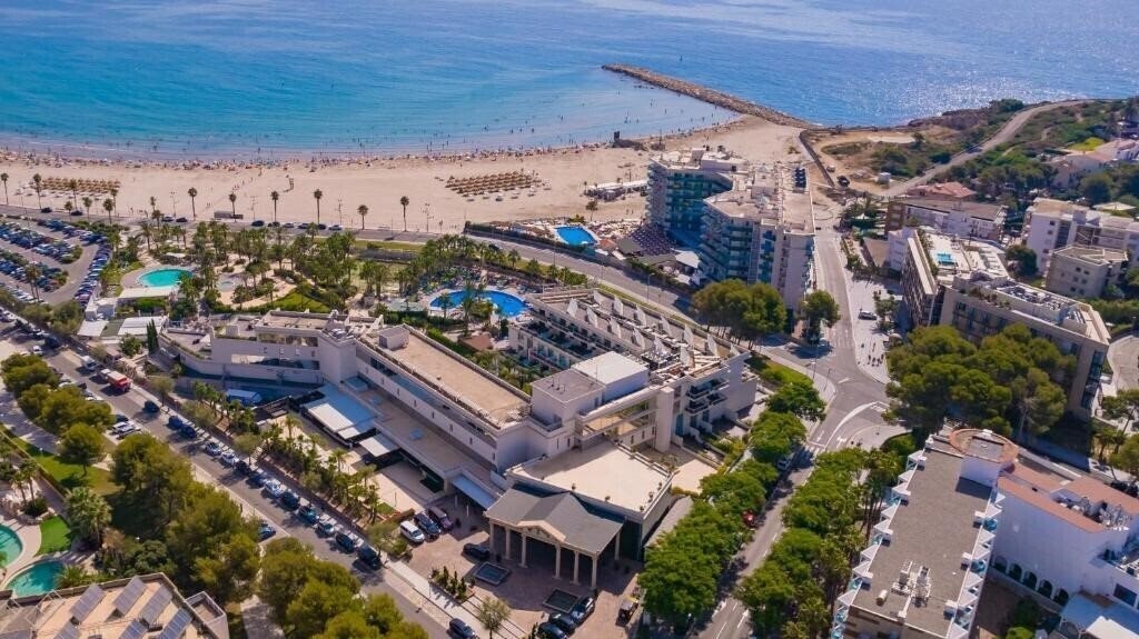 Готель Gran Palas 5*