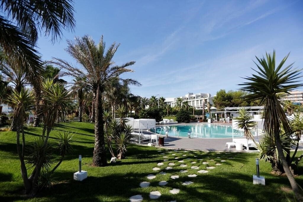 Zdjęcie Gran Palas 5*