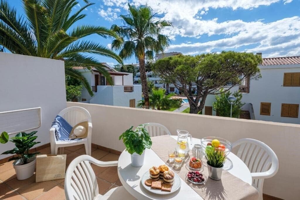 Zdjęcie Apartamentos Estival Park 4*