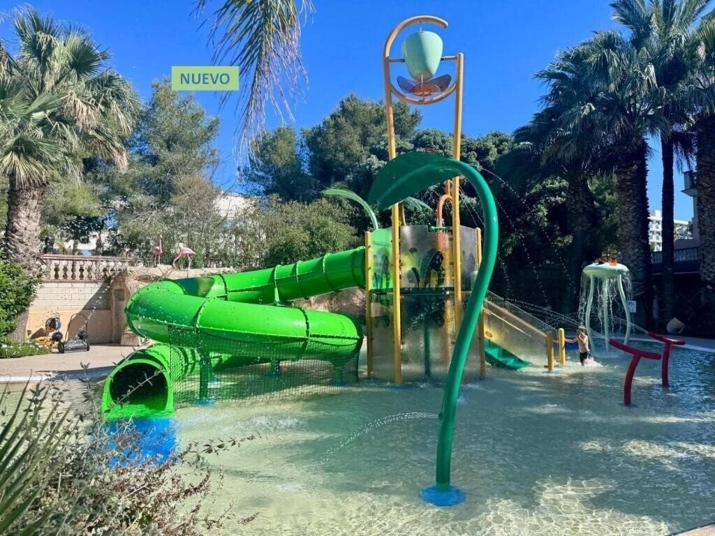 Готель Palas Pineda 4*