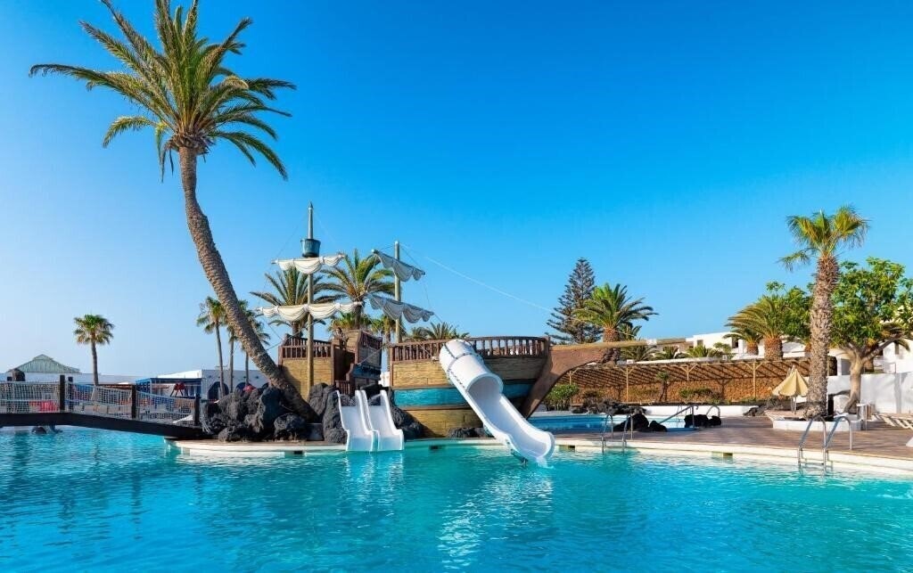 Zdjęcie H10 Lanzarote Gardens 3*