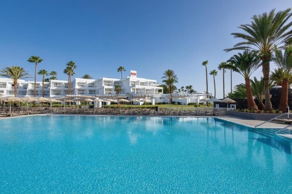 Зображення Riu Paraiso Lanzarote Resort 4*