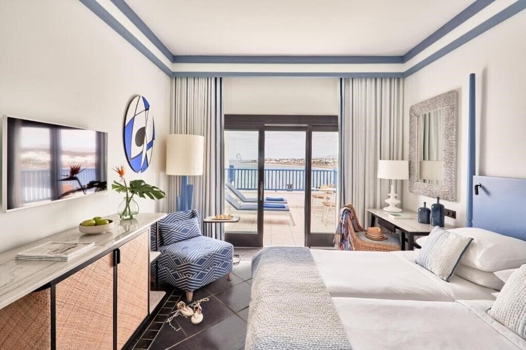 Obraz Seaside Los Jameos Playa 4*