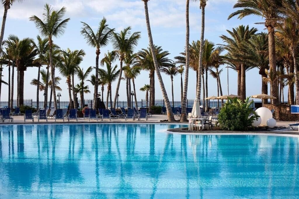 Zdjęcia Hipotels La Geria 4*