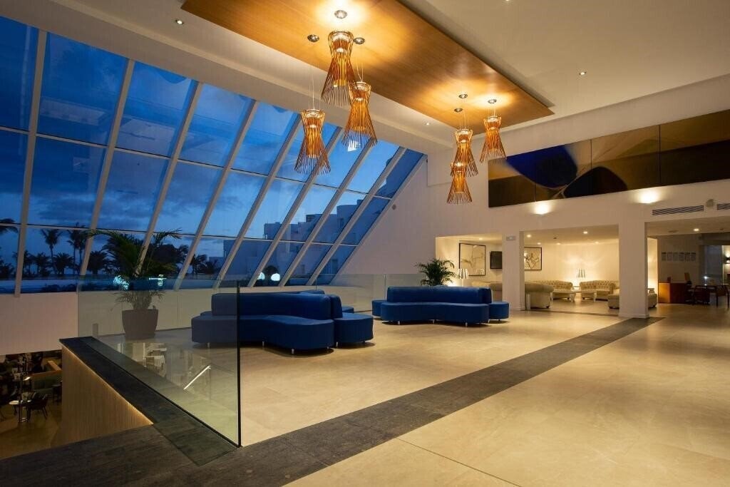 Zdjęcie Hipotels La Geria 4*