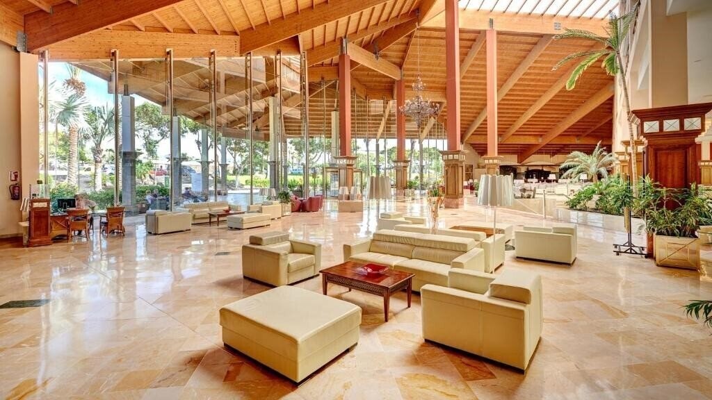 Фотографія Hipotels Natura Palace 4*