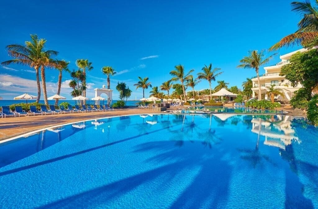 Зображення Hipotels Natura Palace 4*