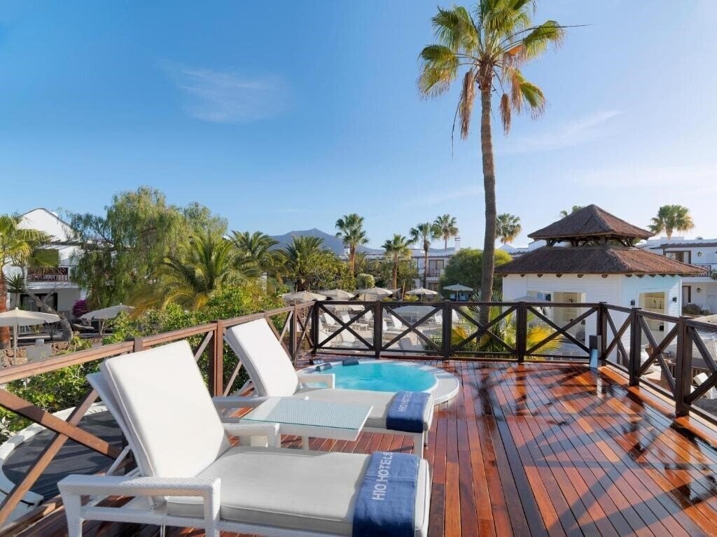 Zdjęcie H10 White Suites (ex. Sentido) 4*