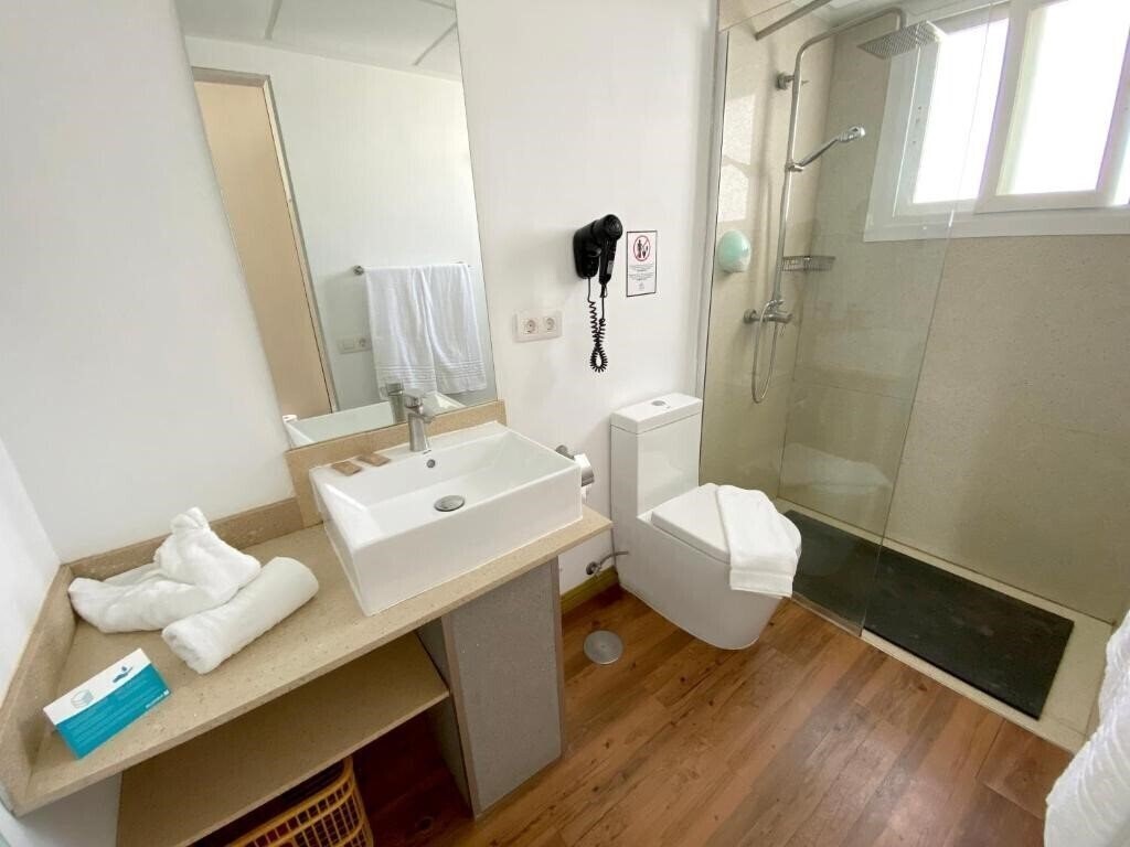 Zdjęcie Plaza Palmeras 4*