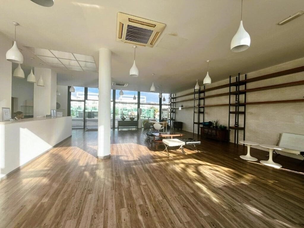 Zdjęcie Plaza Palmeras 4*