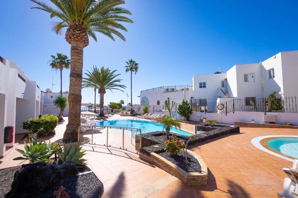 Obraz Flamingo Apartments (Puerto Del Carmen) 3*