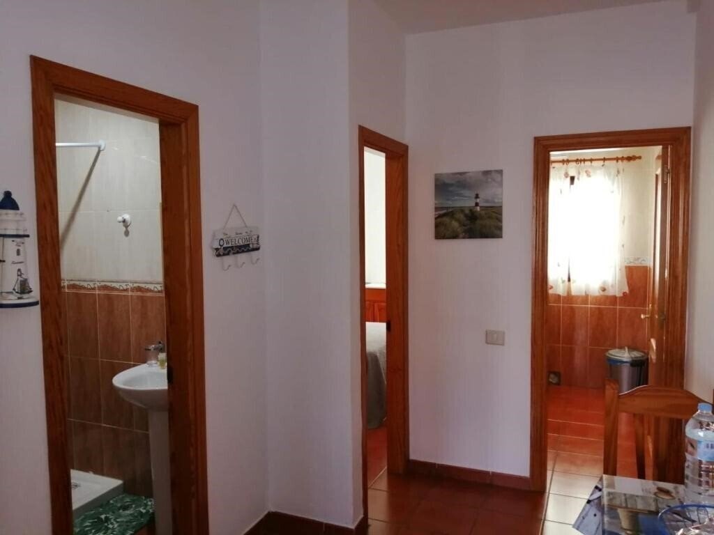 Фотографія Apartamentos Flor Del Cotillo 3*