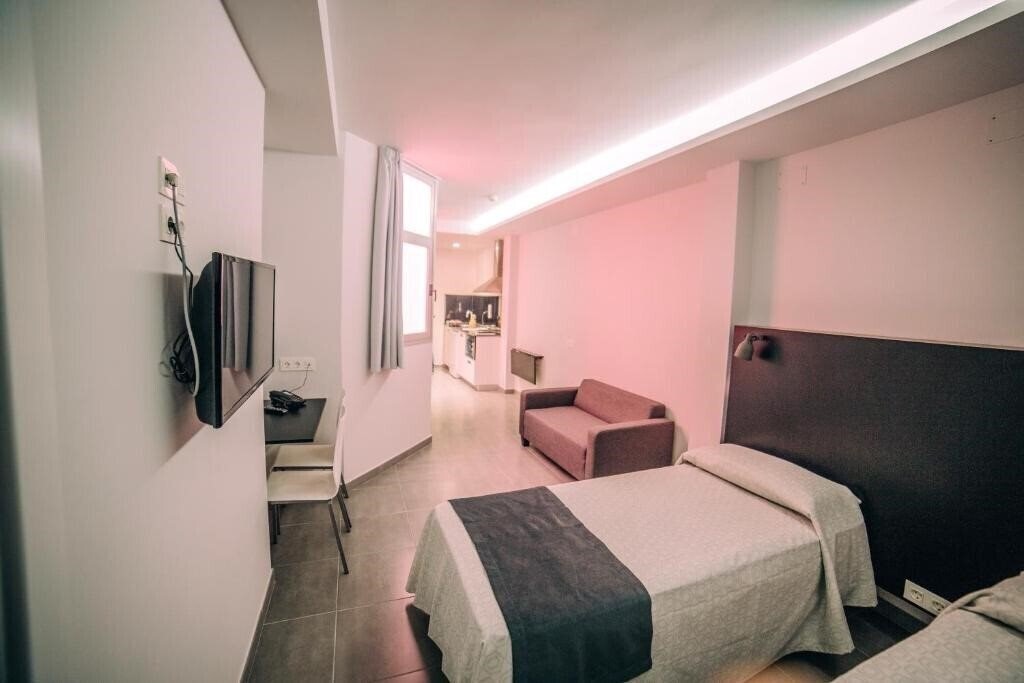 Zdjęcie Mannix Urban Apartments 2*