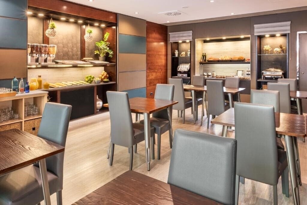 Zdjęcie Ciudad De Lleida By Silken 4*