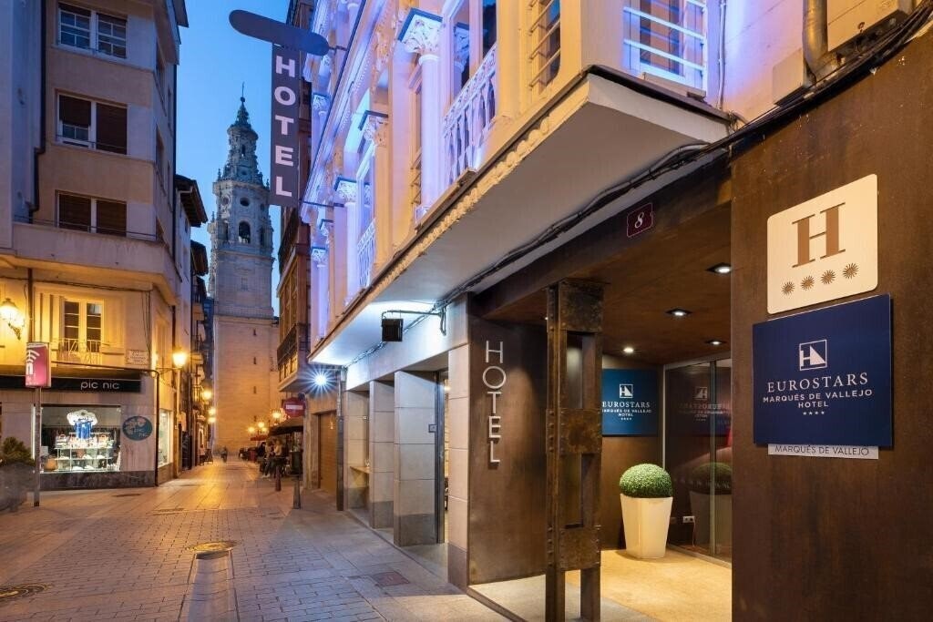 Зображення Eurostars Marques De Vallejo 4*
