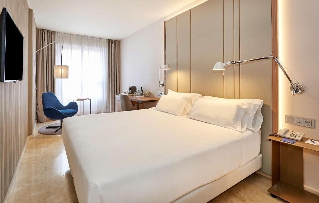 Hotel NH Logrono Herencia Rioja 3*